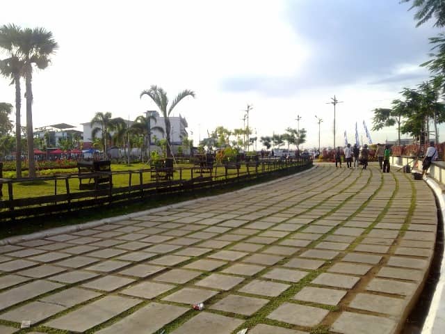 Taman Alun-Alun Kapuas