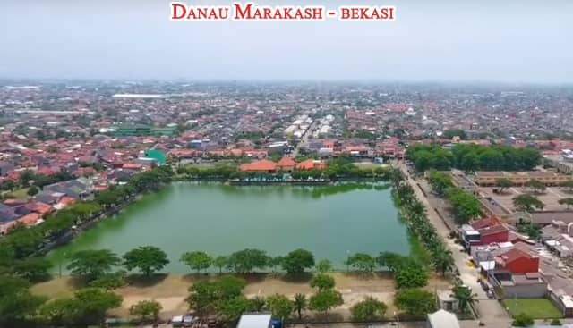 Tempat Wisata Danau Marakash