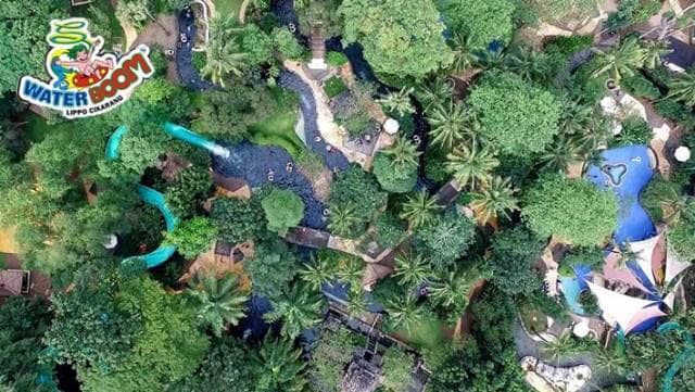 Tempat Wisata Waterboom Lippo Cikarang