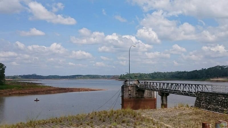 Waduk Manggar