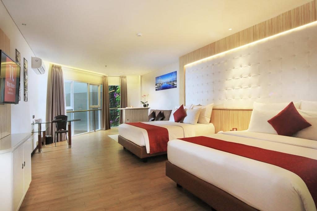 West Point Hotel Bandung