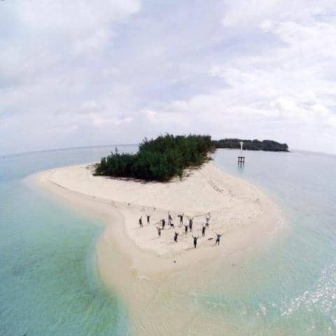 Wisata Pulau Birah-Birahan