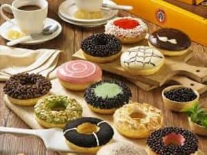 J.co Donuts & Coffe
