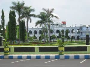 Alun – Alun Pasuruan