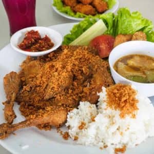 Ayam Goreng Karawaci