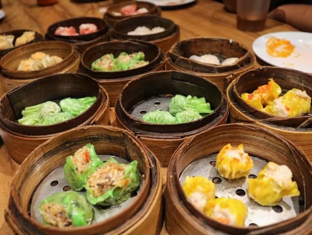 Bambo Dimsum