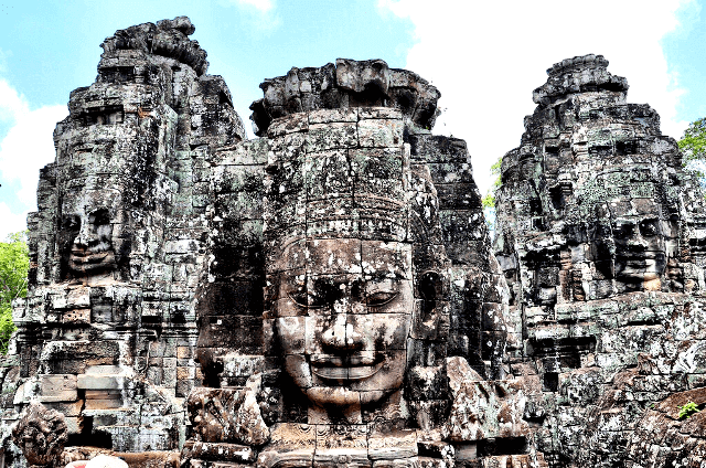 Kuil Bayon