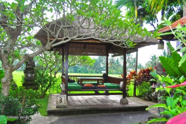 12 Restoran Romantis di Ubud dengan Pemandangan Indah 