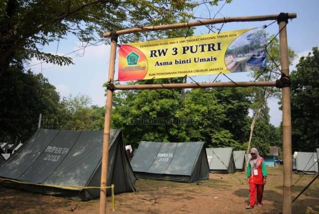 Bumi Perkemahan Cibubur