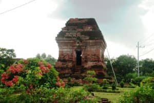 Candi Pari Sidoarjo