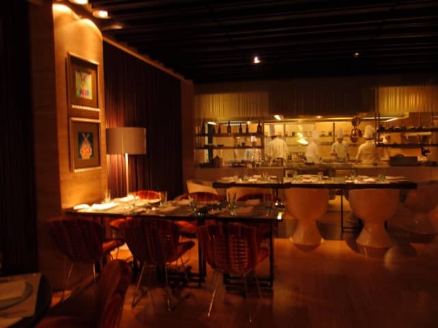restoran romantis di JakartaCasa D’Oro