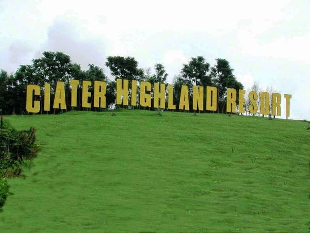 Ciater Highland Resort