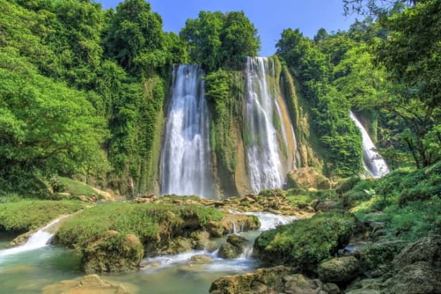 Curug Cikaso