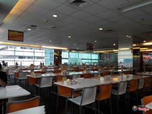 restoran terkenal di Plaza Semanggi