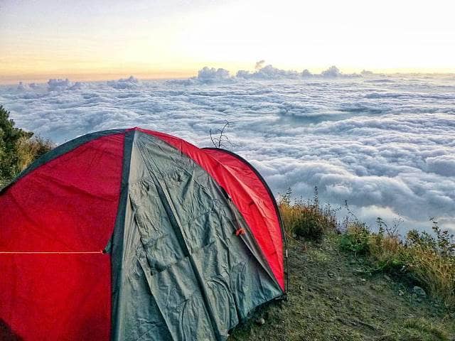 Pendakian Gunung Ciremai Majalengka