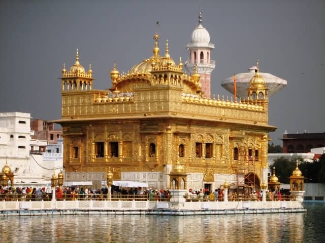 Harmandir Shabib