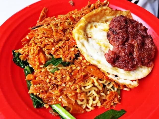 Indomie Abang Adek