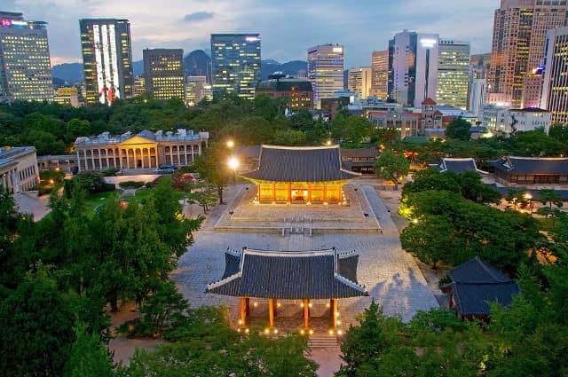9 Tempat Wisata di Seoul Rekomendasi Traveller Tempat