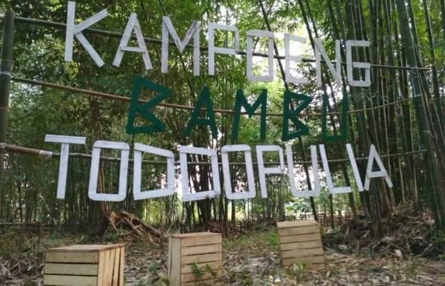 Kampung Bambu Toddopulia