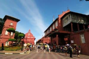 Melaka Heritage City Tour