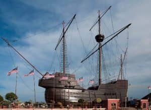 Maritime Museum Melaka