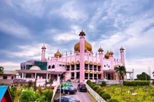 Masjid Agung Kuching