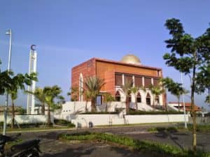 Masjid al birru pertiwi