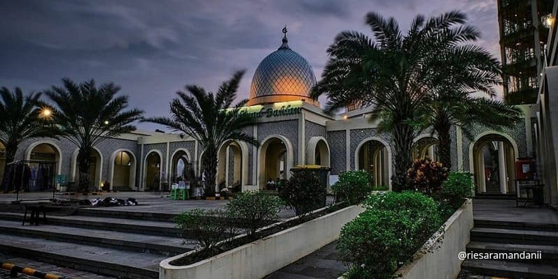Masjid KH Ahmad Dahlan