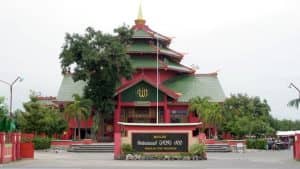 Masjid Muhammad Cheng Ho