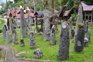 Wisata Kompleks Megalit Kalimbuang Bori