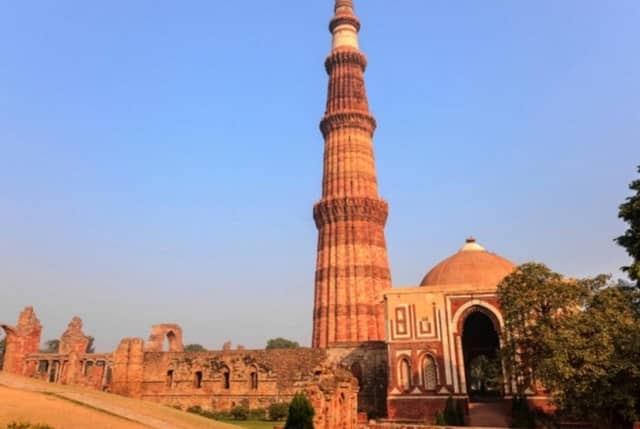 Qutub Minar