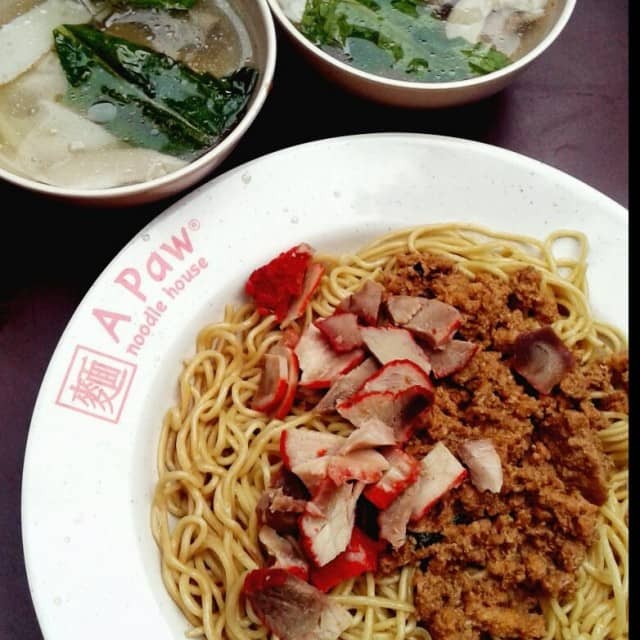 Bakmi Apaw