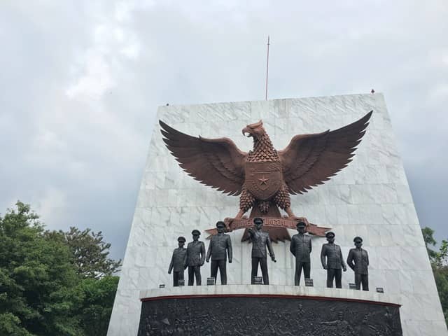 Monumen Pancasila Sakti