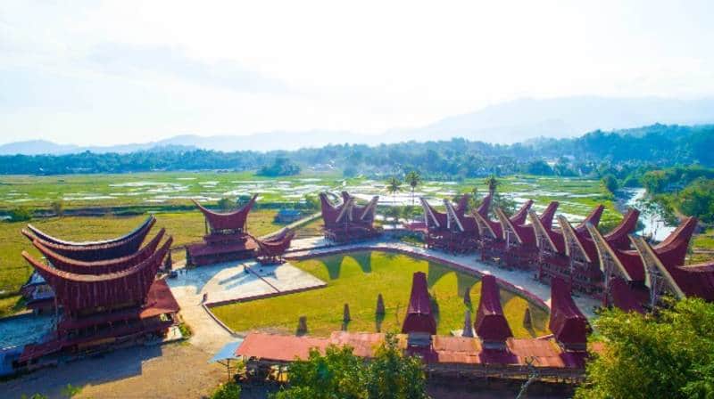 9 Tempat Wisata di Toraja Paling Indah dan Berkesan Tempat
