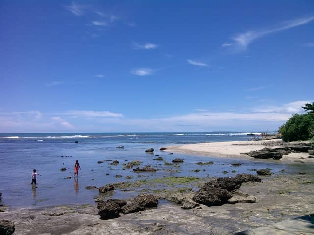 Pantai Minajaya