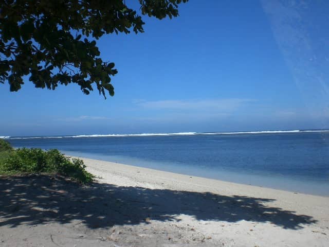 Pantai Ujung Genteng