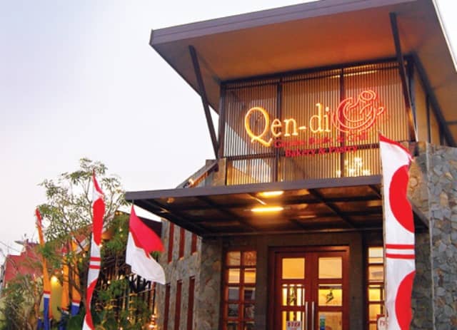 Qen-di Garden Resto