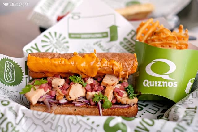 Quiznos Sub