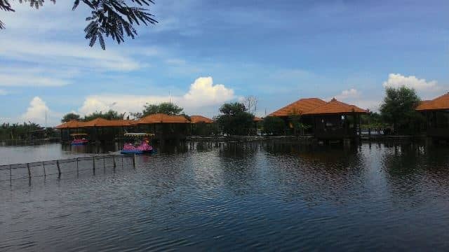 tampat makan yang enak di Sidoarjo