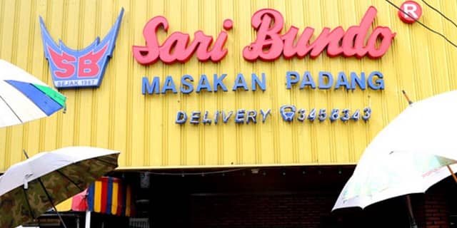 Rumah Makan Sari Bundo