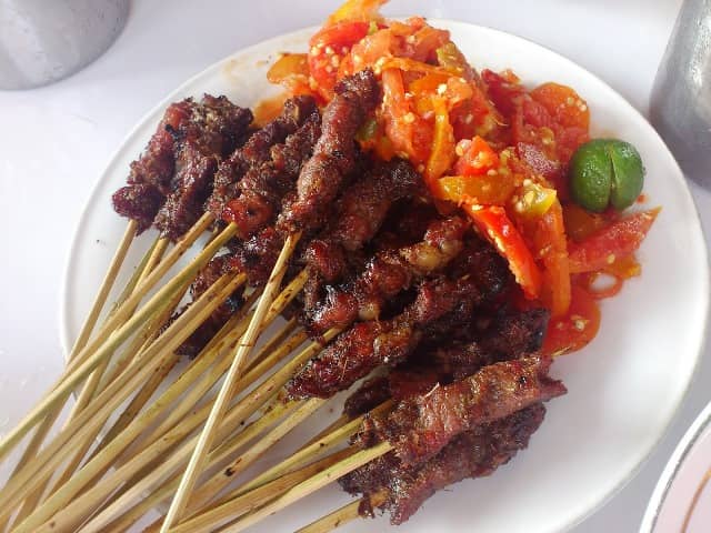 Sate Maranggi Bu Yayah