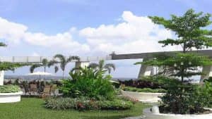 Sky Garden Lounge and Resto