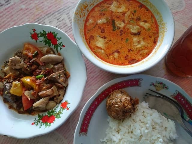 Soto Betawi Haji Mamat