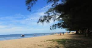 Pantai Manggar