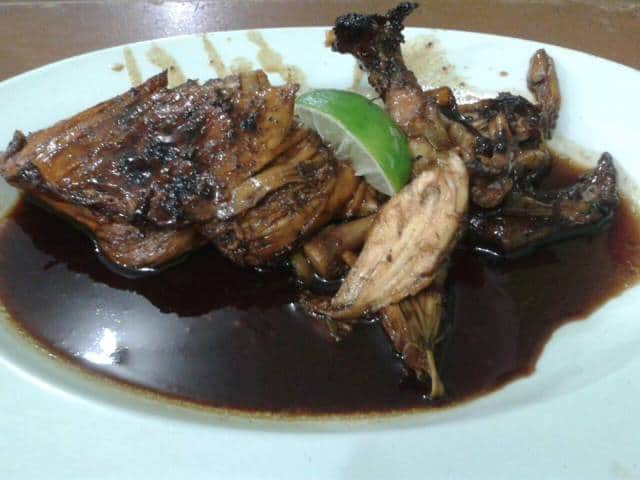 Ayam bakar Christina