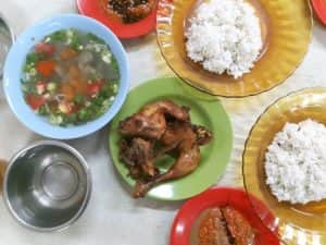 Ayam Goreng Ibu Haji