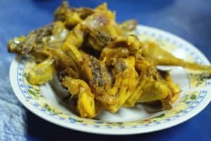 Ayam goreng Mat Lengket