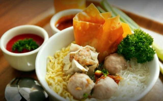 Bakso giman GKB