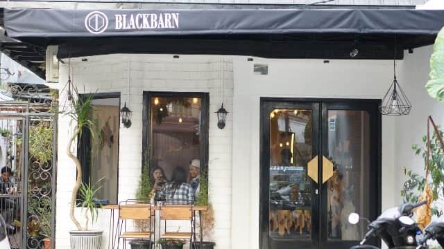 BlackBarn Coffee