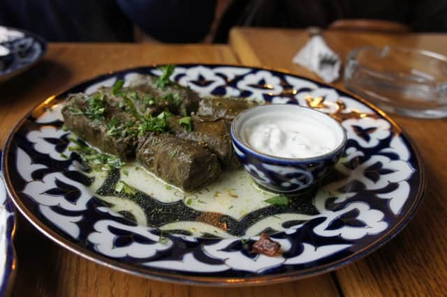 Dolmas